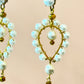 Pendientes de perla P-34-186