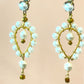 Pendientes de perla P-34-186