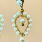 Pendientes de perla P-34-186