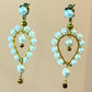 Pendientes de perla P-34-186