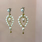 Pendientes de perla P-34-186